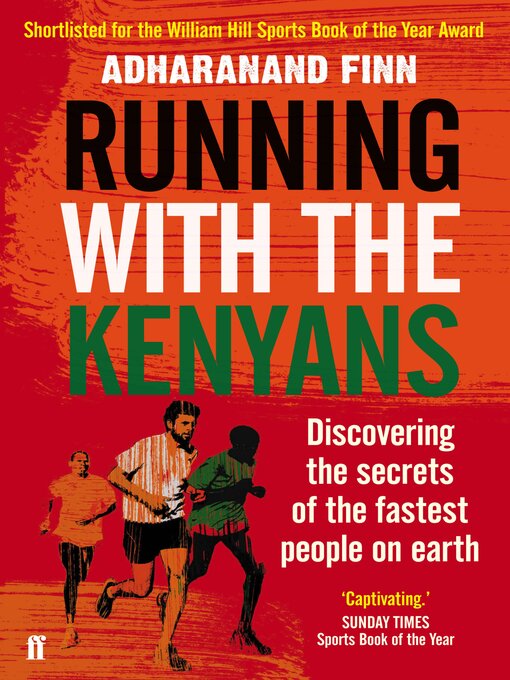 Title details for Running With the Kenyans by Adharanand Finn - Wait list